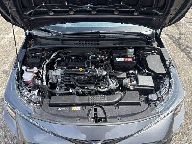 2022 Toyota Corolla Hatchback SE