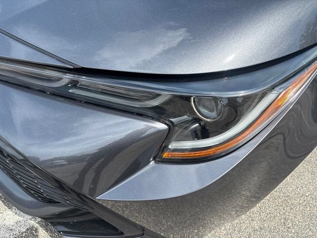 2022 Toyota Corolla Hatchback SE