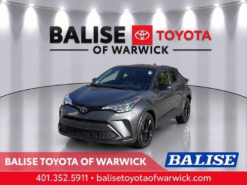 2021 Toyota C-HR Nightshade