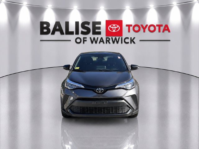 2021 Toyota C-HR Nightshade