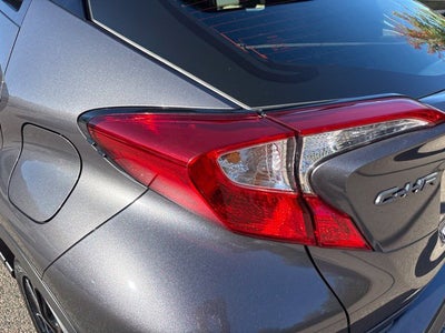 2021 Toyota C-HR Nightshade