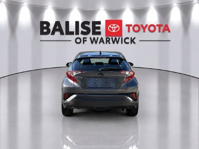 2021 Toyota C-HR Nightshade