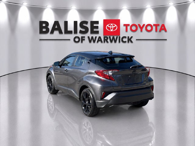 2021 Toyota C-HR Nightshade