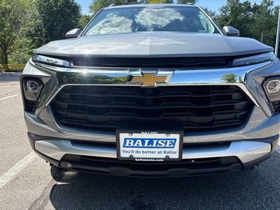2025 Chevrolet TrailBlazer LT
