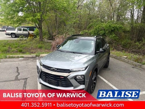 2023 Chevrolet TrailBlazer RS