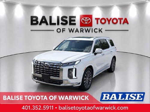 2025 Hyundai Palisade Calligraphy
