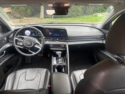 2023 Hyundai Elantra Limited