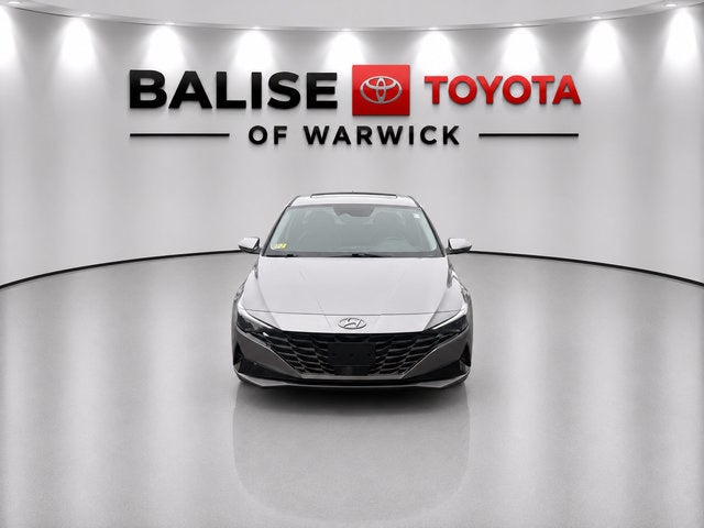2023 Hyundai Elantra Limited