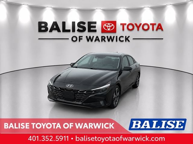 2023 Hyundai Elantra Limited