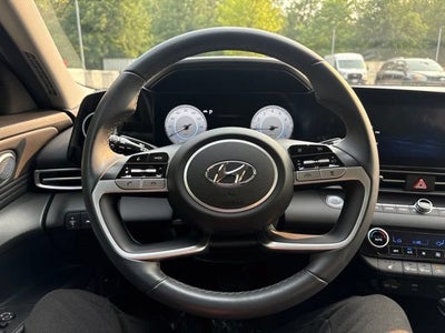 2023 Hyundai Elantra Limited