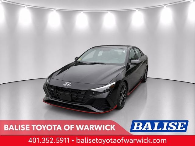 2023 Hyundai Elantra N Base