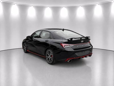 2023 Hyundai Elantra N Base