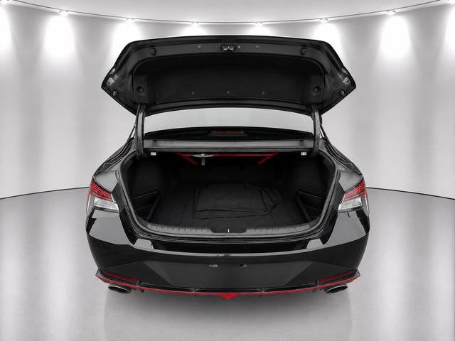 2023 Hyundai Elantra N Base