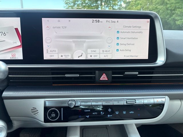 2025 Hyundai IONIQ 6 SEL
