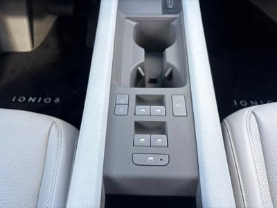 2025 Hyundai IONIQ 6 SEL