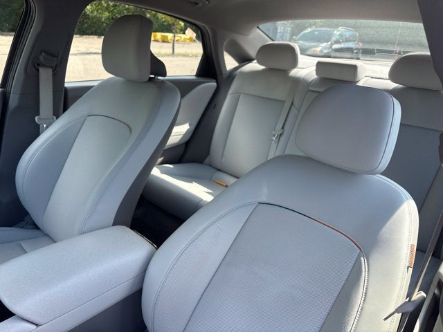 2025 Hyundai IONIQ 6 SEL