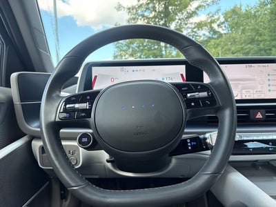 2025 Hyundai IONIQ 6 SEL