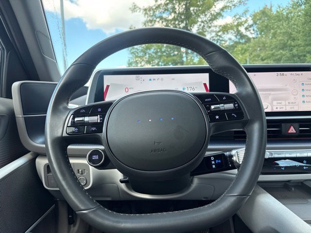2025 Hyundai IONIQ 6 SEL