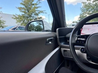 2025 Hyundai IONIQ 6 SEL