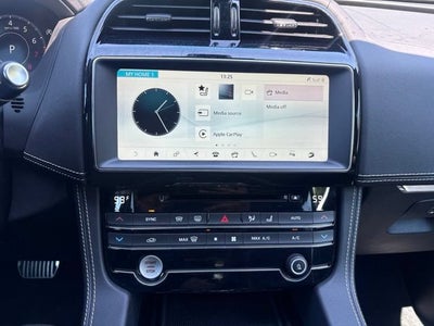 2020 Jaguar F-PACE S