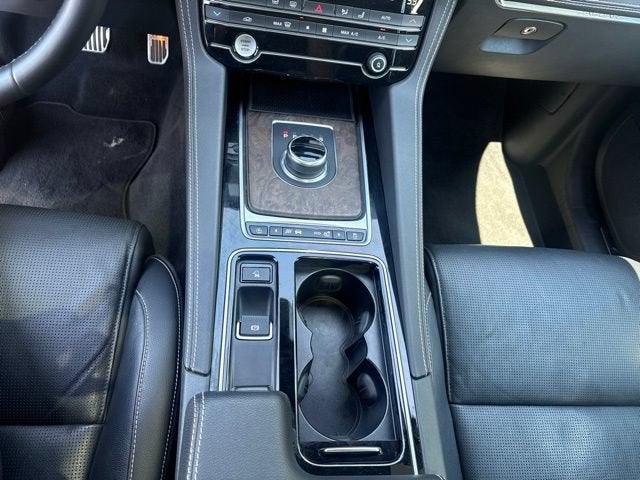 2020 Jaguar F-PACE S