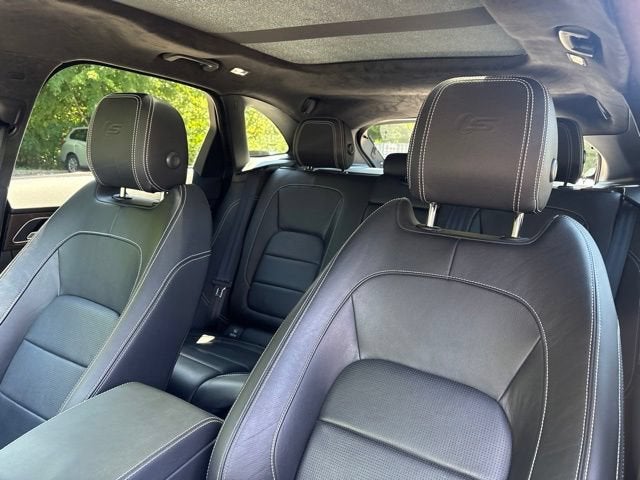2020 Jaguar F-PACE S