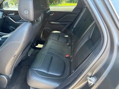 2020 Jaguar F-PACE S