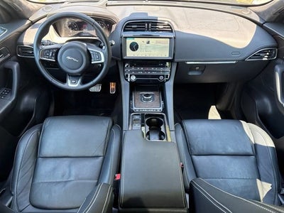 2020 Jaguar F-PACE S