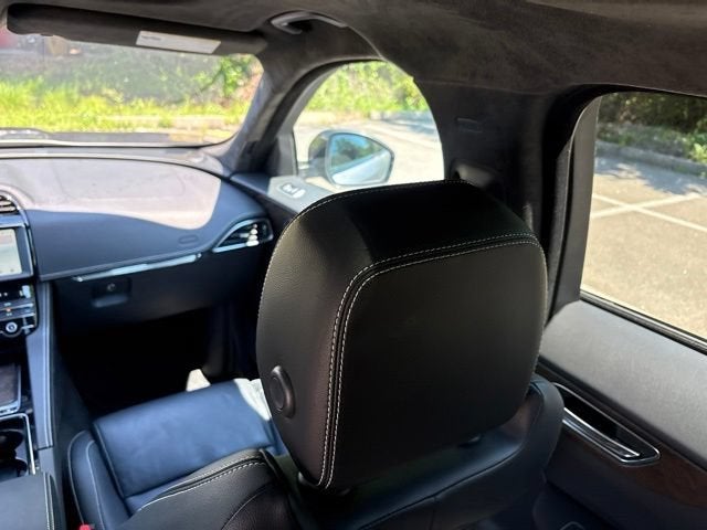 2020 Jaguar F-PACE S