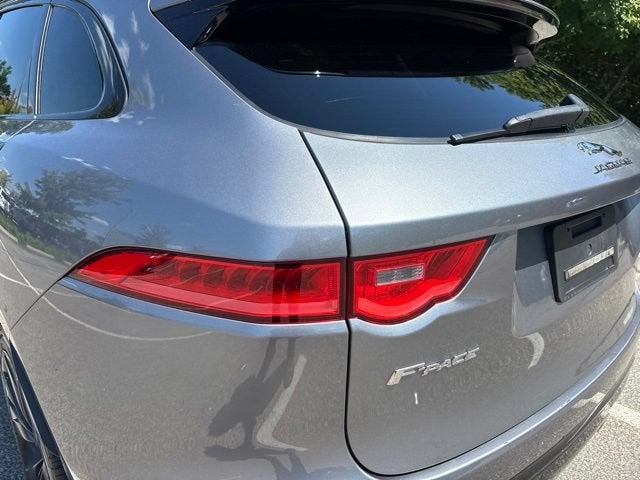 2020 Jaguar F-PACE S