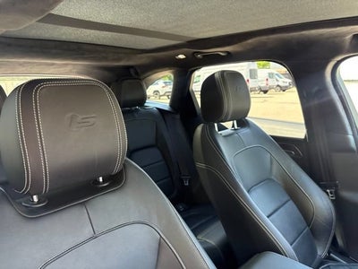 2020 Jaguar F-PACE S