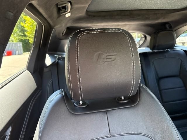 2020 Jaguar F-PACE S