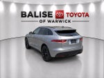 2020 Jaguar F-PACE S