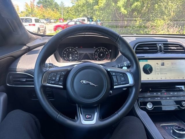 2020 Jaguar F-PACE S