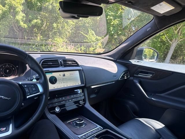 2020 Jaguar F-PACE S