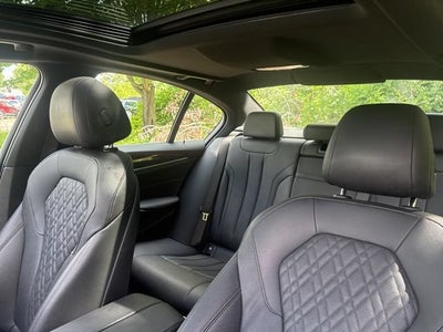 2021 BMW 5 Series 530e iPerformance