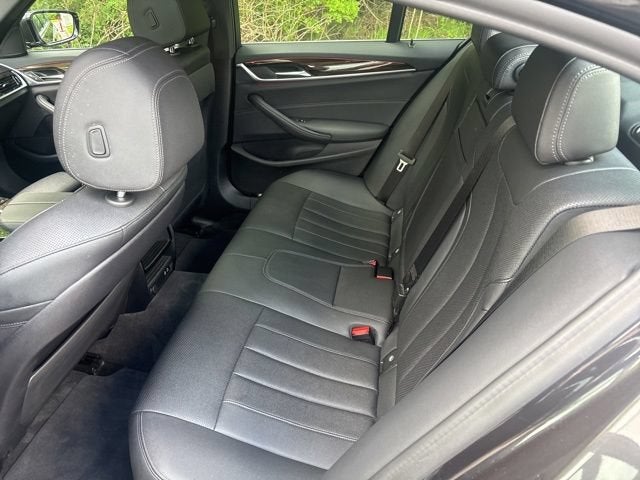 2021 BMW 5 Series 530e iPerformance