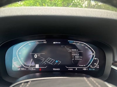 2021 BMW 5 Series 530e iPerformance