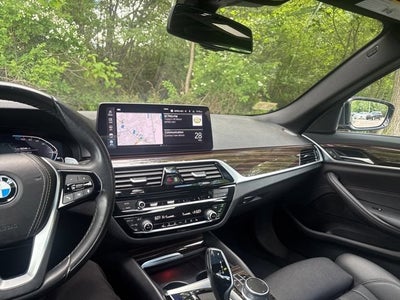 2021 BMW 5 Series 530e iPerformance