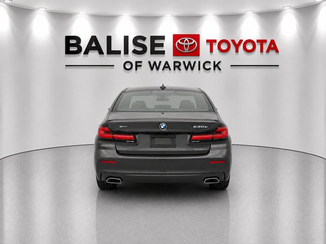 2021 BMW 5 Series 530e iPerformance