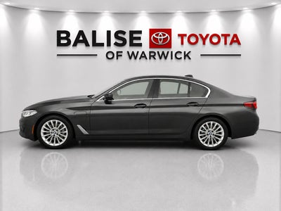 2021 BMW 5 Series 530e iPerformance