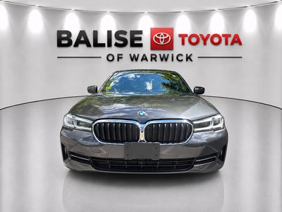 2021 BMW 5 Series 530e iPerformance