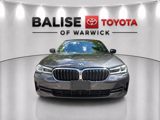 2021 BMW 5 Series 530e iPerformance