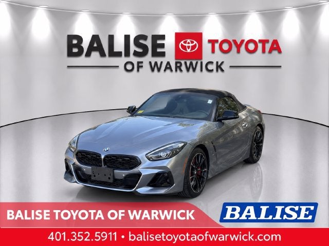 2026 BMW Z4