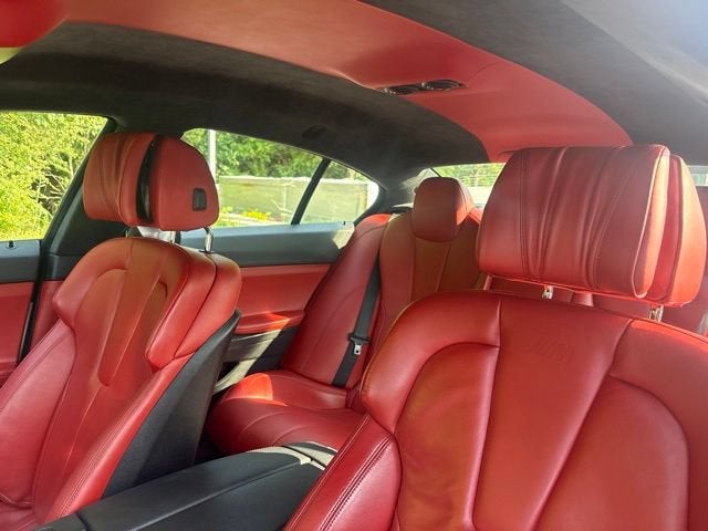 2015 BMW M6 Gran Coupe