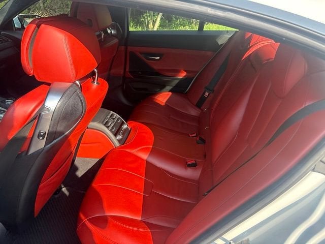 2015 BMW M6 Gran Coupe