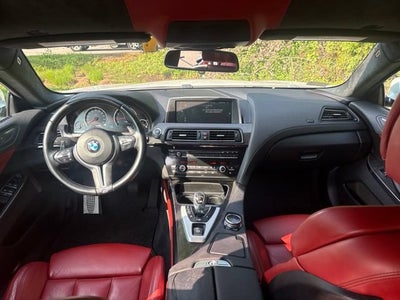 2015 BMW M6 Gran Coupe