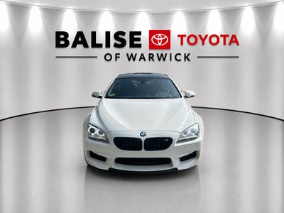 2015 BMW M6 Gran Coupe