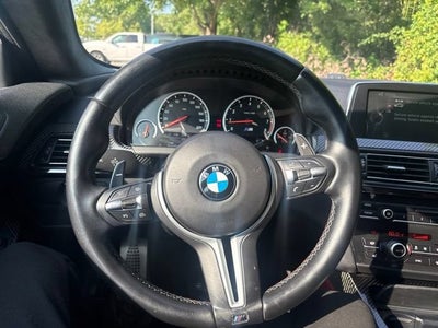 2015 BMW M6 Gran Coupe