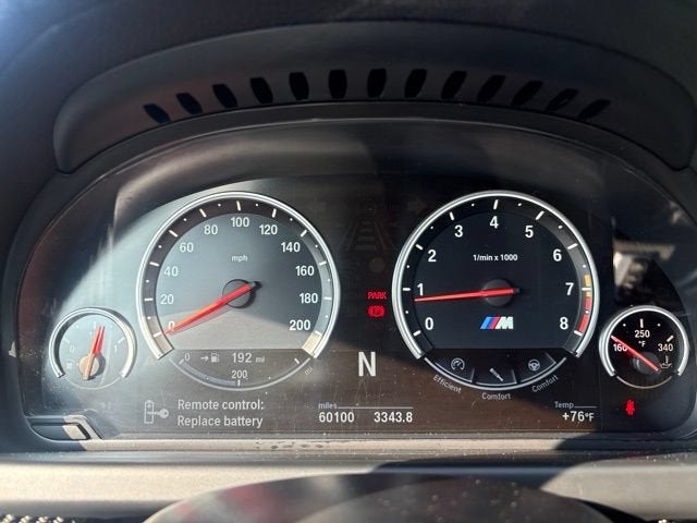 2015 BMW M6 Gran Coupe